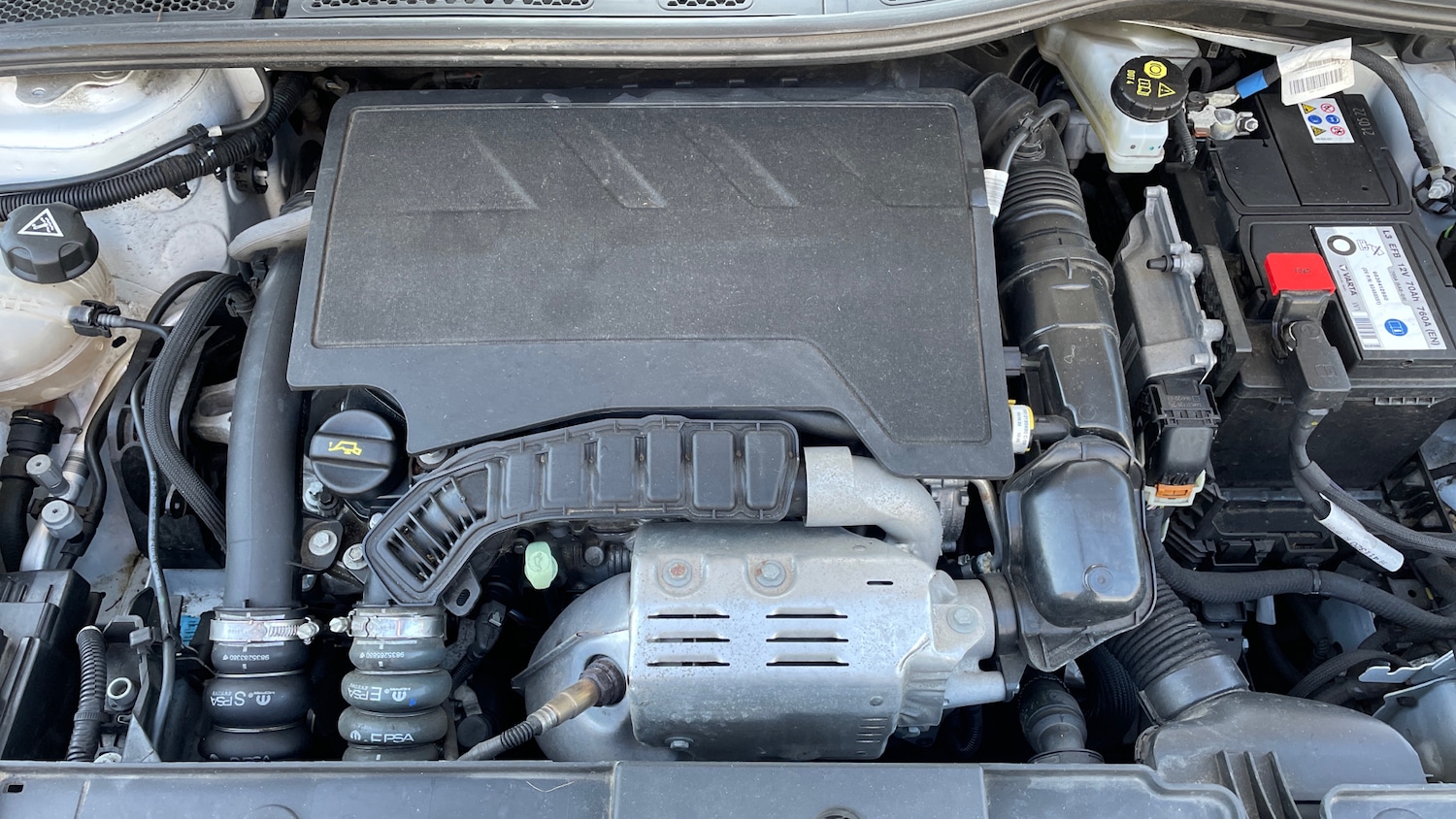 Used Vauxhall Corsa 2022 for sale - 76924262: Photo 16