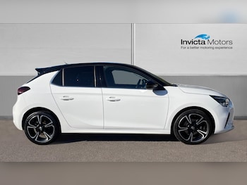 Used Vauxhall Corsa 2022 for sale - 76924262: Photo