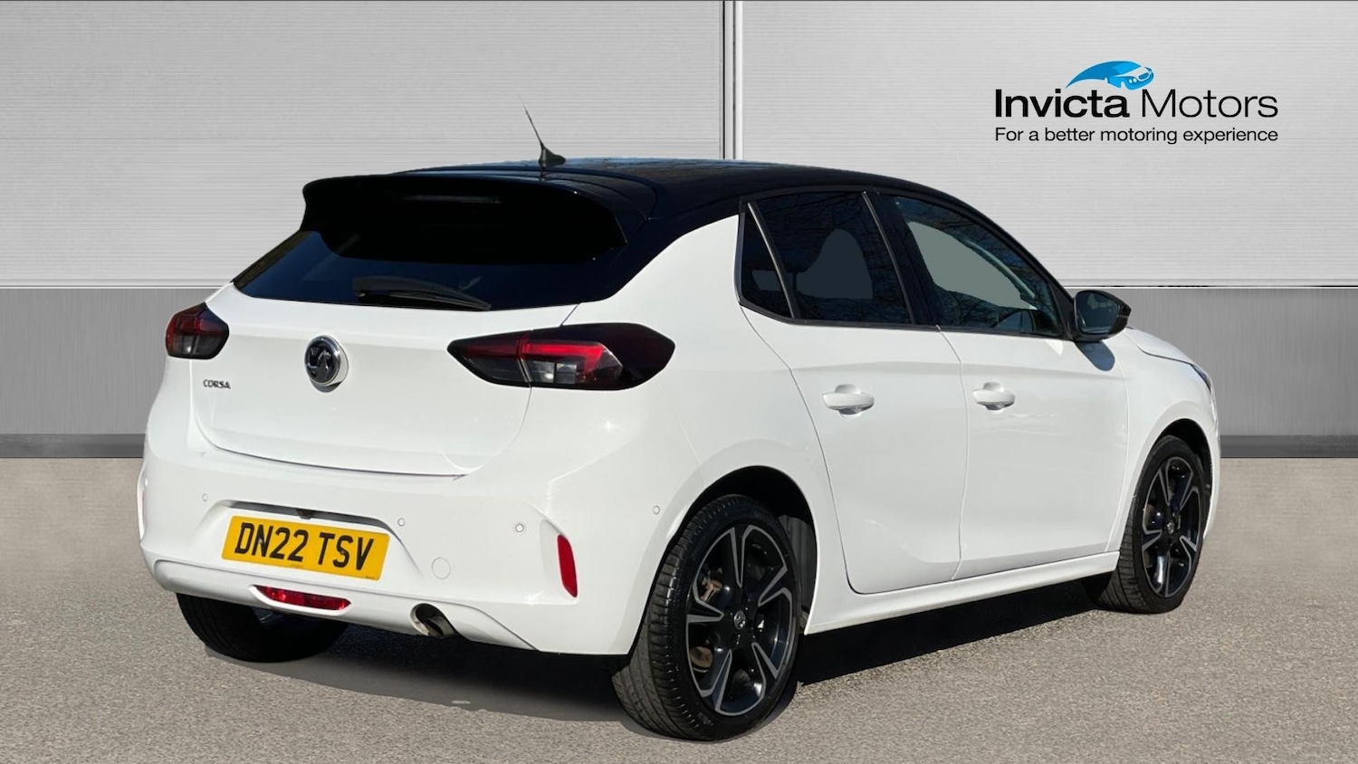 Used Vauxhall Corsa 2022 for sale - 76924262: Photo 3