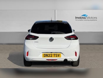 Used Vauxhall Corsa 2022 for sale - 76924262: Photo