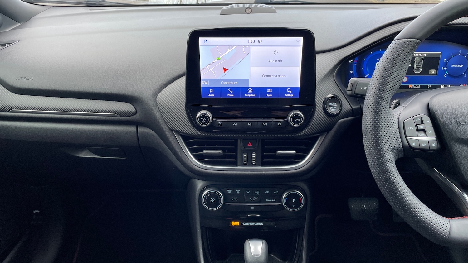 Vehicle 12