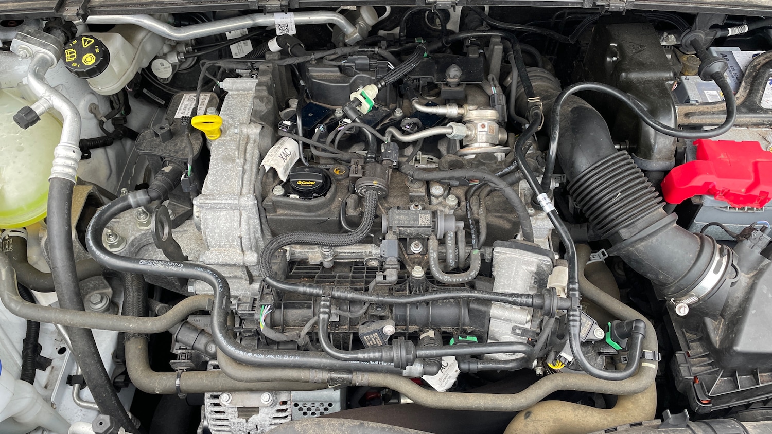 Vehicle 16