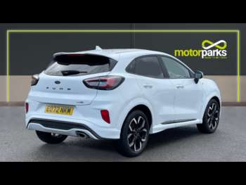 Used Ford Puma 2022 for sale - 73212789: Photo