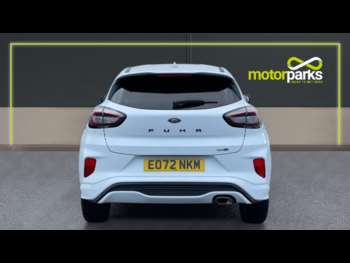 Used Ford Puma 2022 for sale - 73212789: Photo