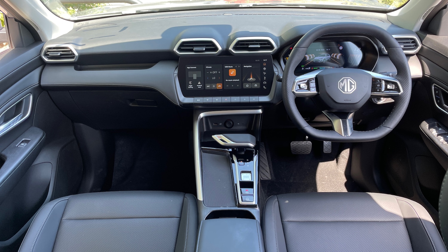 Used MG ZS Hybrid for sale - 77610448: Photo 11