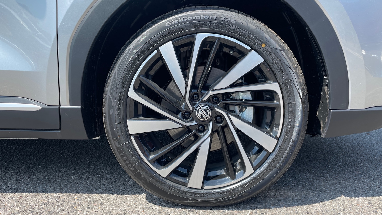 Used MG ZS Hybrid for sale - 77610448: Photo 19