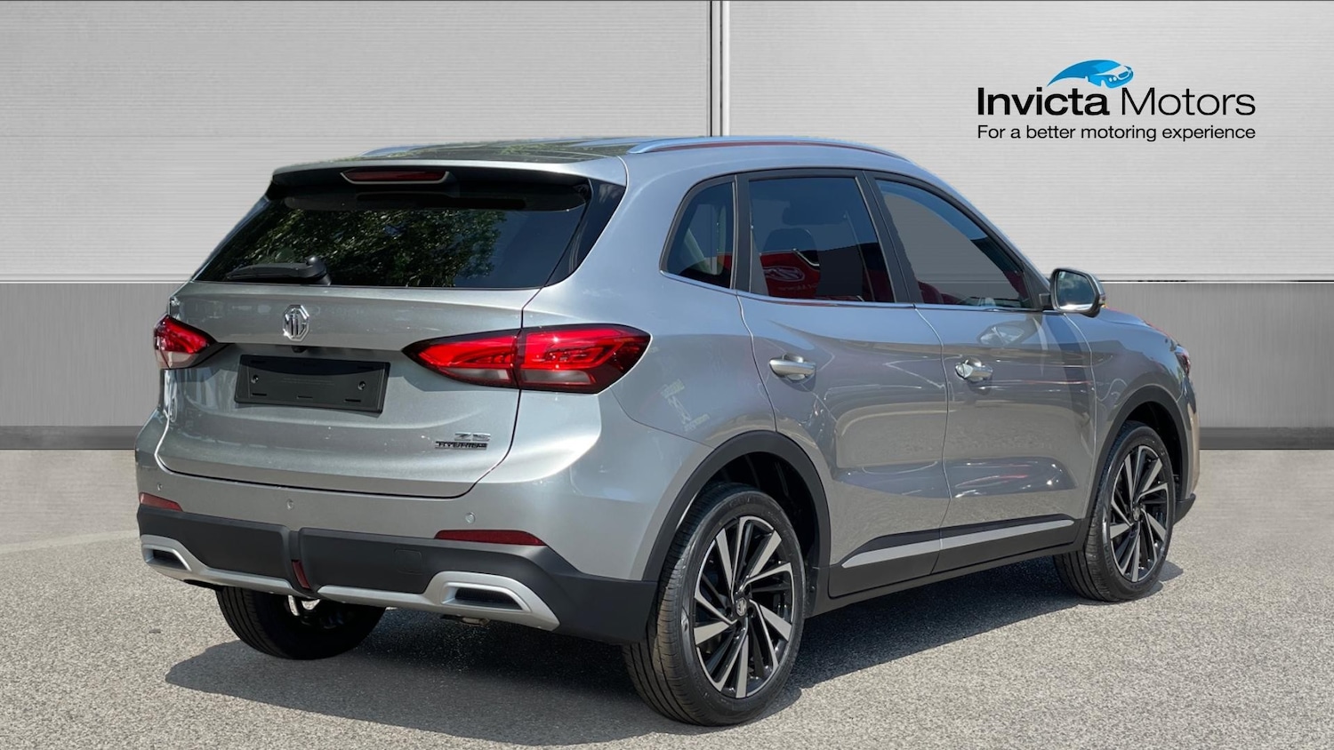 Used MG ZS Hybrid for sale - 77610448: Photo 3