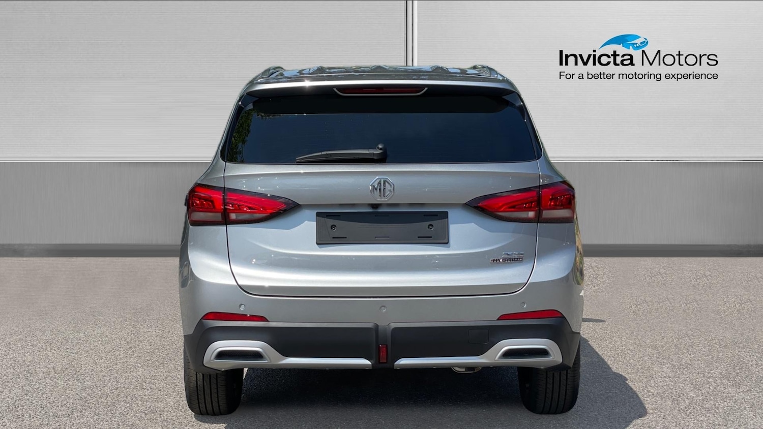 Used MG ZS Hybrid for sale - 77610448: Photo 4