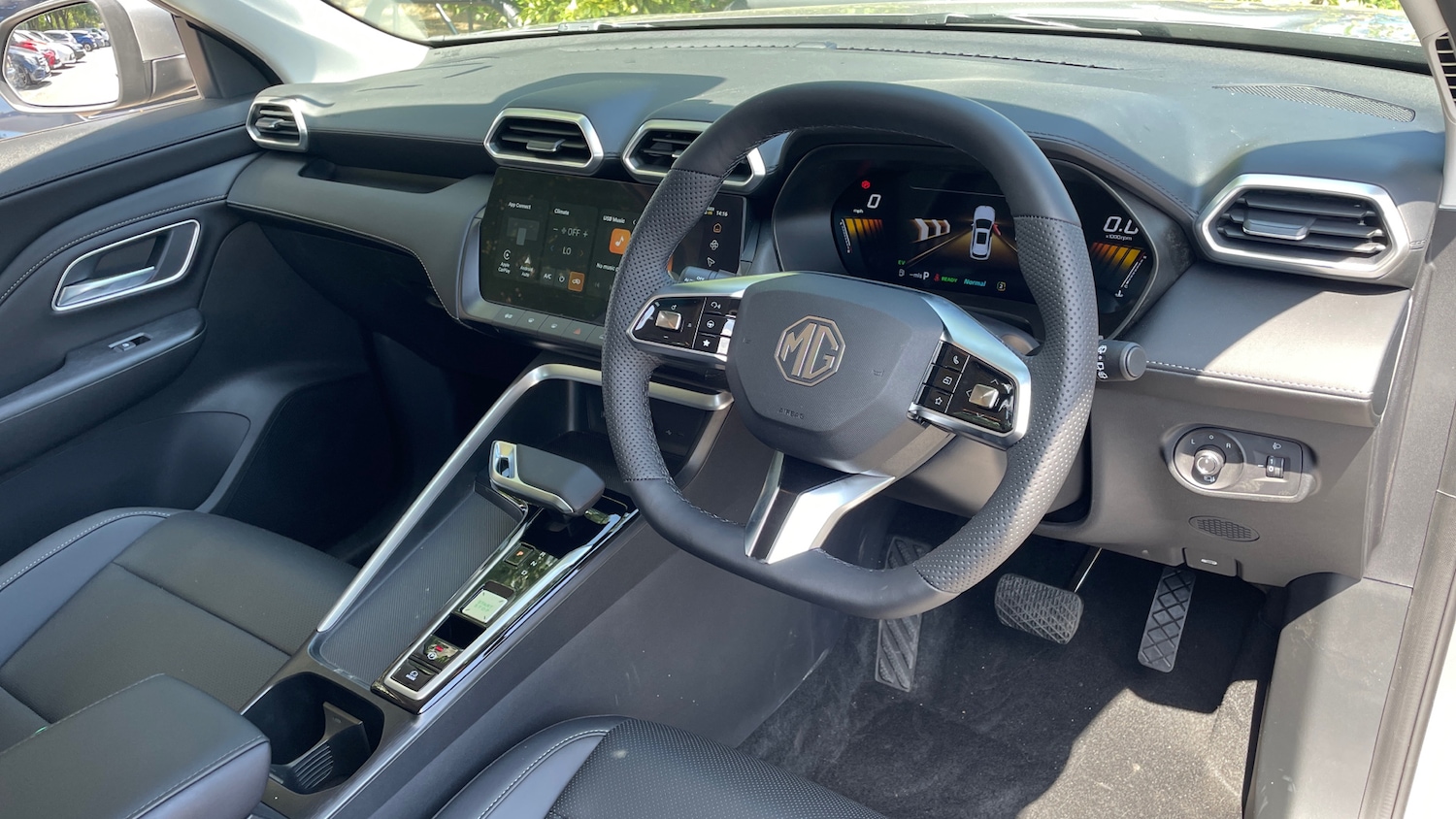 Used MG ZS Hybrid for sale - 77610448: Photo 9