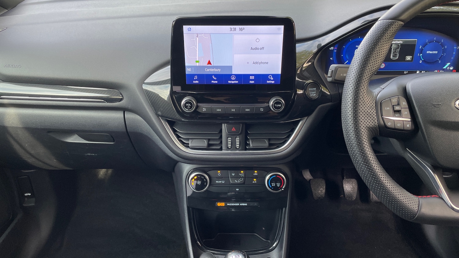 Vehicle 12