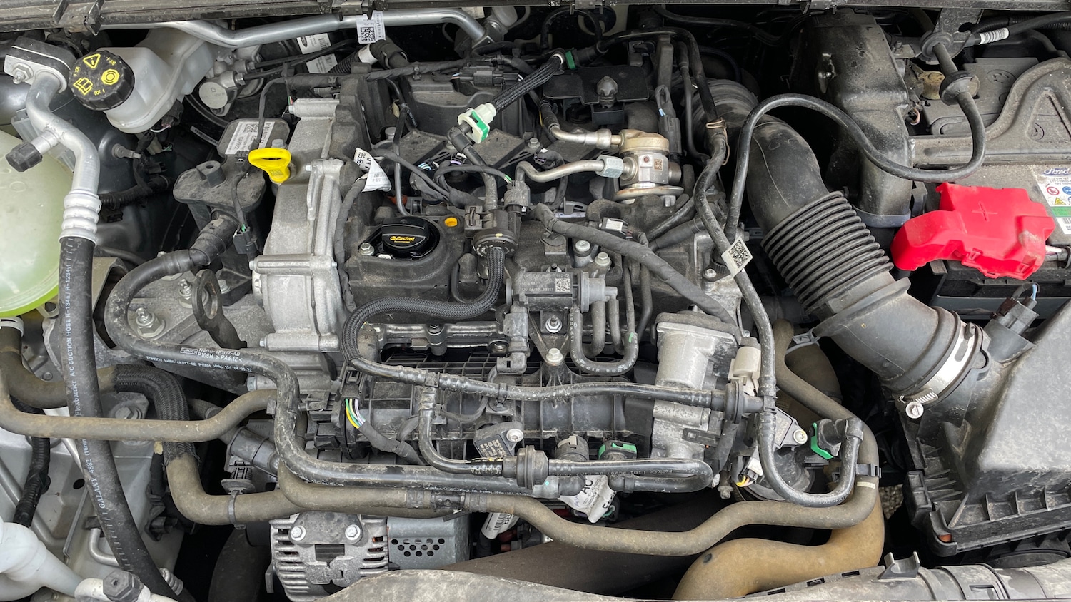 Vehicle 16