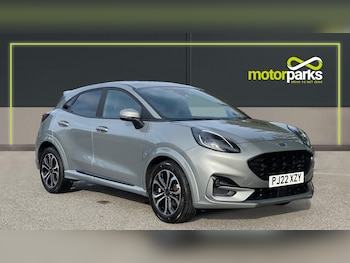 Ford - Puma