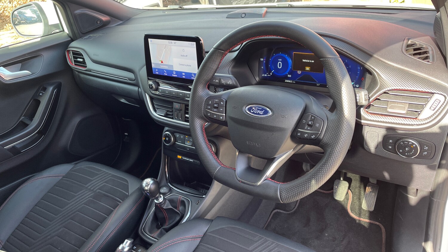 Used Ford Puma 2023 for sale - 77452949: Photo 9