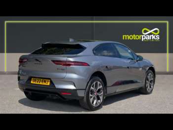 Used Jaguar I-Pace 2022 for sale - 75137964: Photo