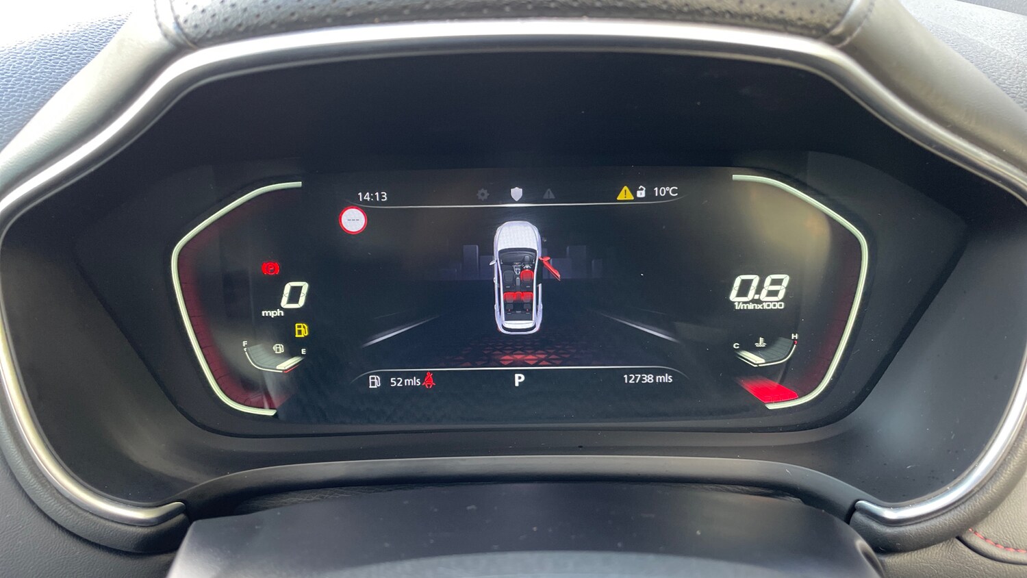 Used MG MG HS 2022 for sale - 76357504: Photo 13