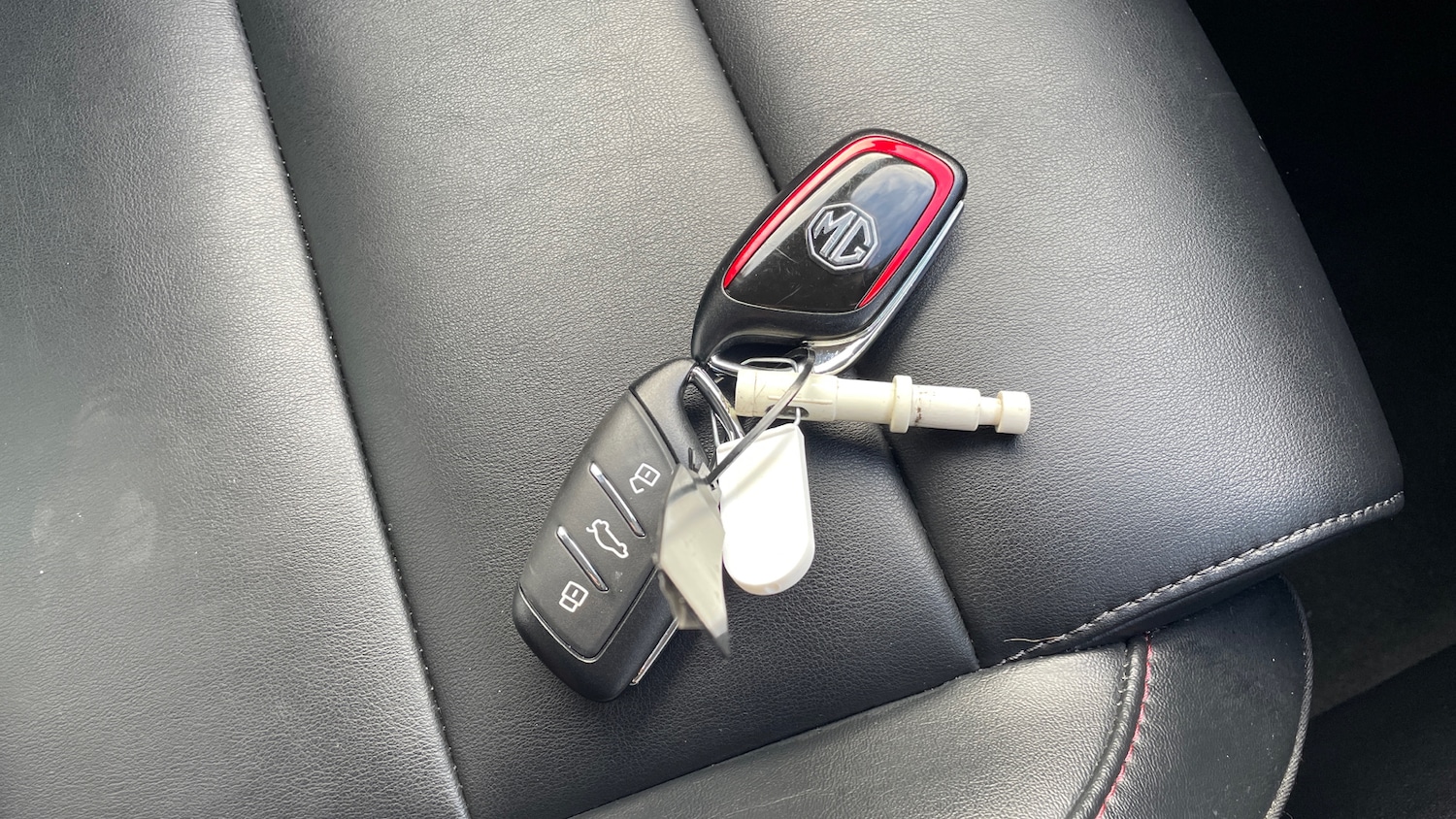 Used MG MG HS 2022 for sale - 76357504: Photo 21