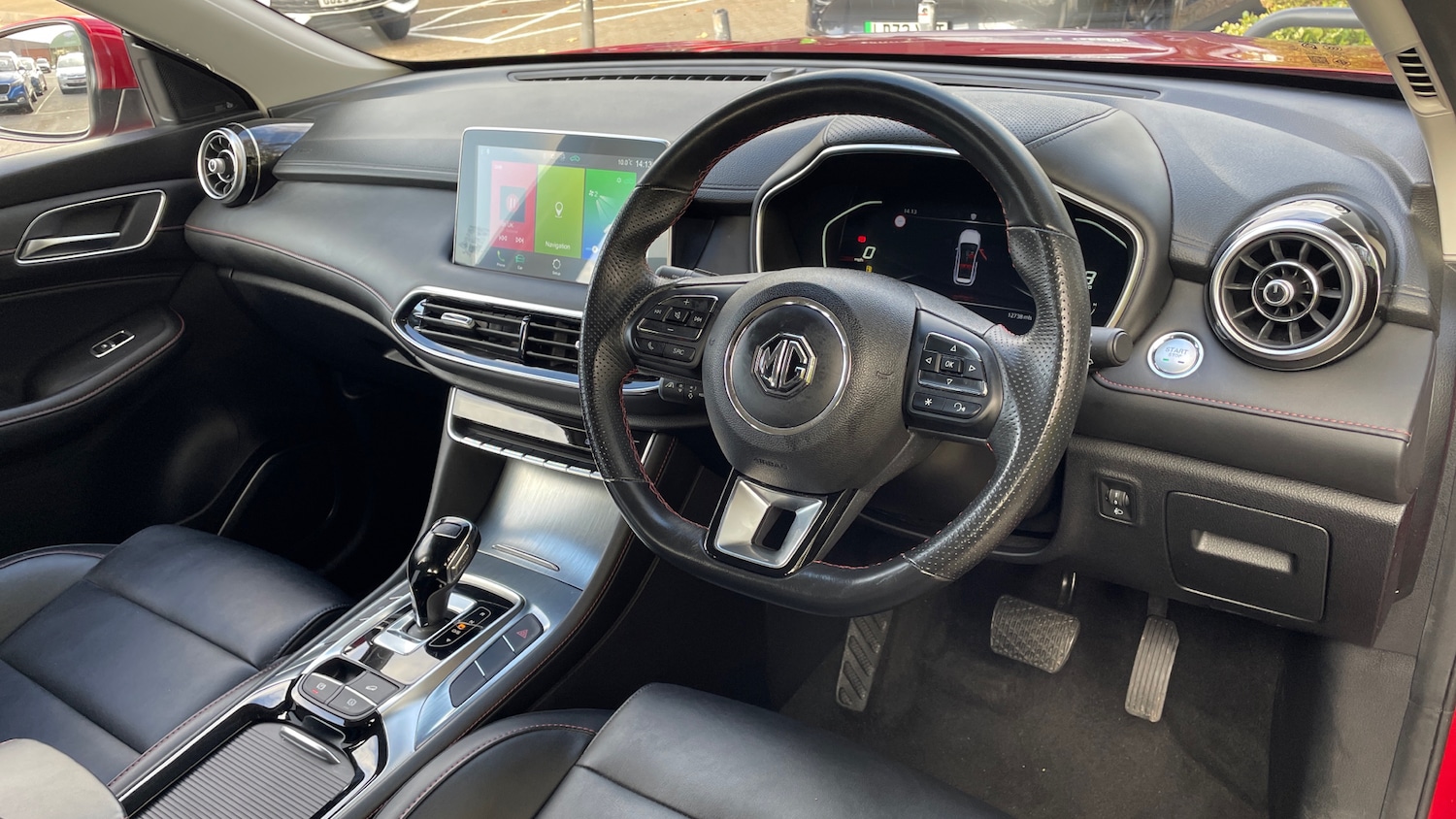 Used MG MG HS 2022 for sale - 76357504: Photo 9