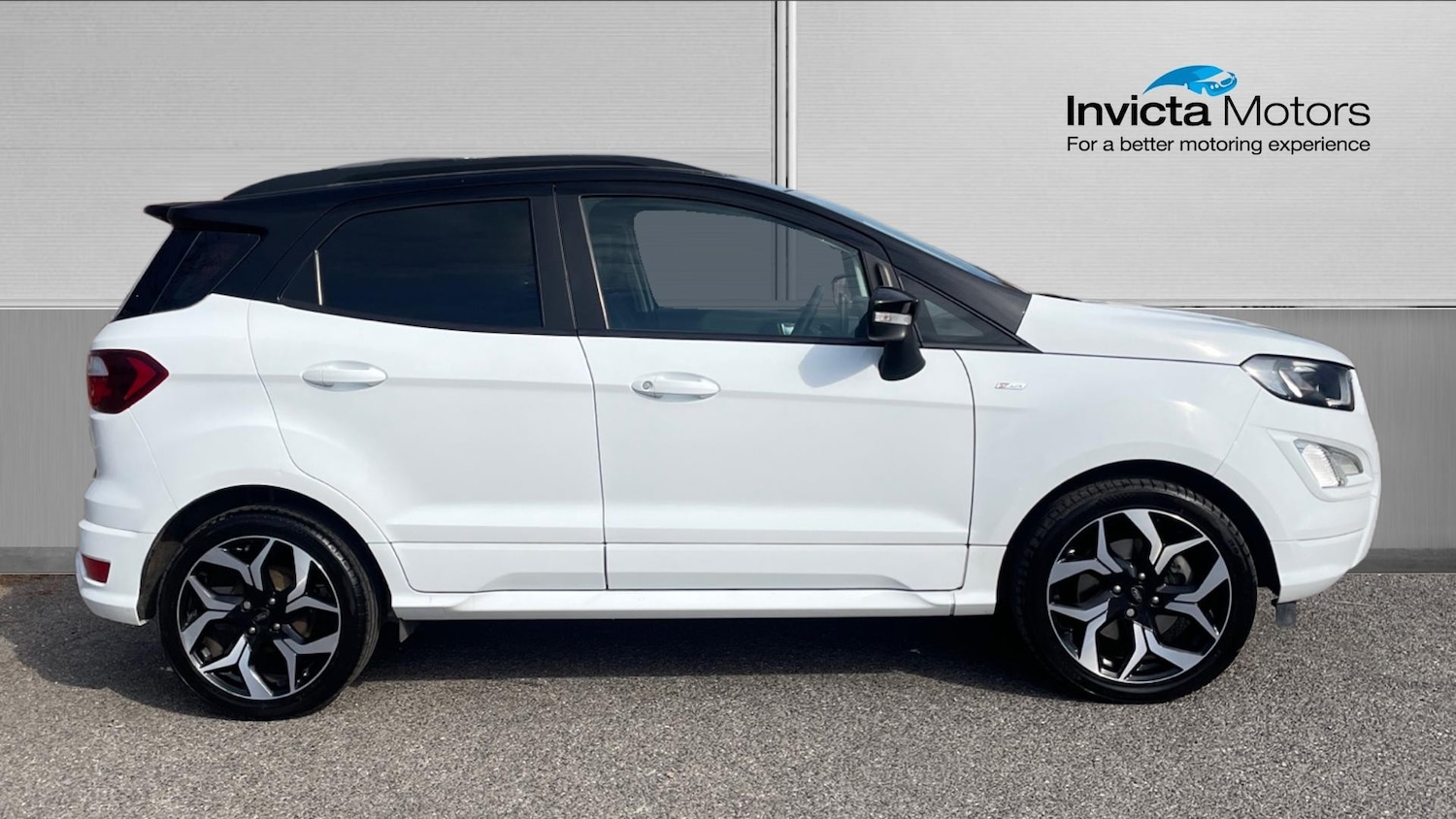 Used Ford Ecosport 2020 for sale - 77735592: Photo 2