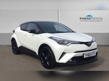 Used Toyota C-HR 2018 for sale - 79346525: Photo