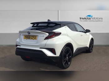 Used Toyota C-HR 2018 for sale - 79346525: Photo