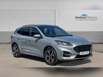 2.0 EcoBlue 190 ST-Line X 5dr Auto AWD