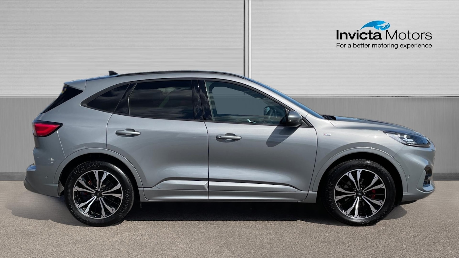 Used Ford Kuga for sale - 76396787: Photo 2