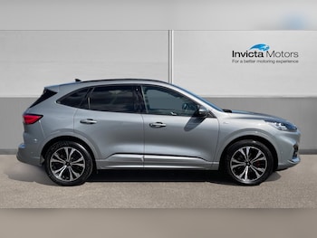 Used Ford Kuga 2022 for sale - 76396787: Photo