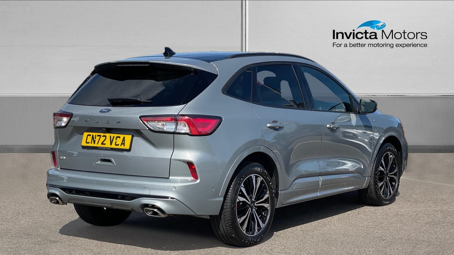 Used Ford Kuga for sale - 76396787: Photo 3