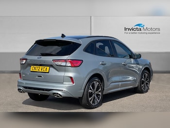 Used Ford Kuga 2022 for sale - 76396787: Photo