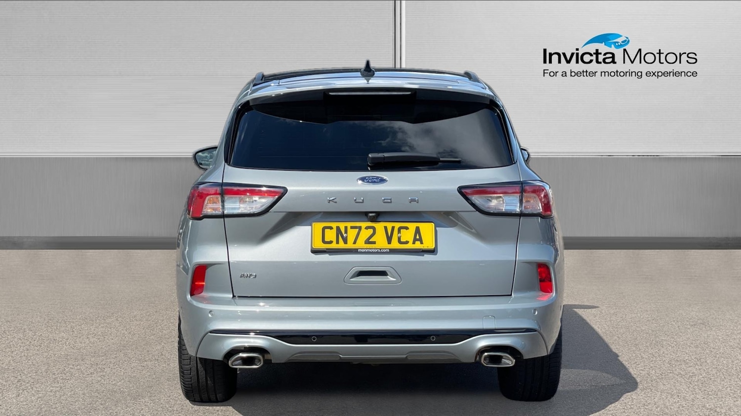 Used Ford Kuga for sale - 76396787: Photo 4