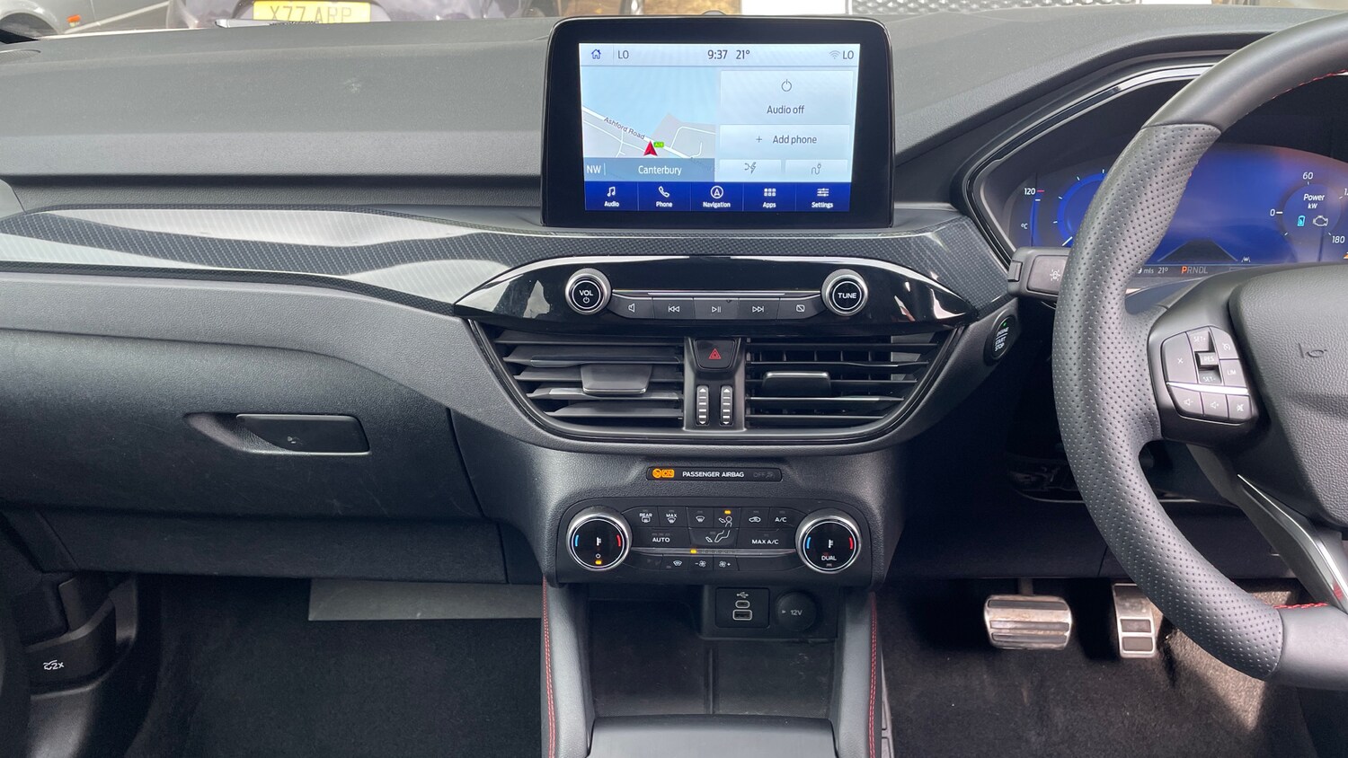 Vehicle 12