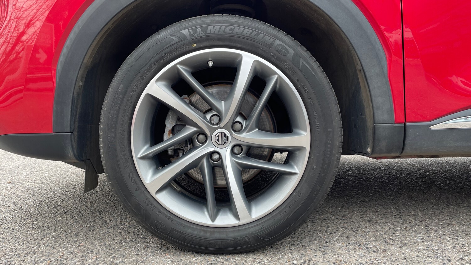 Used MG MG HS 2023 for sale - 77595074: Photo 17