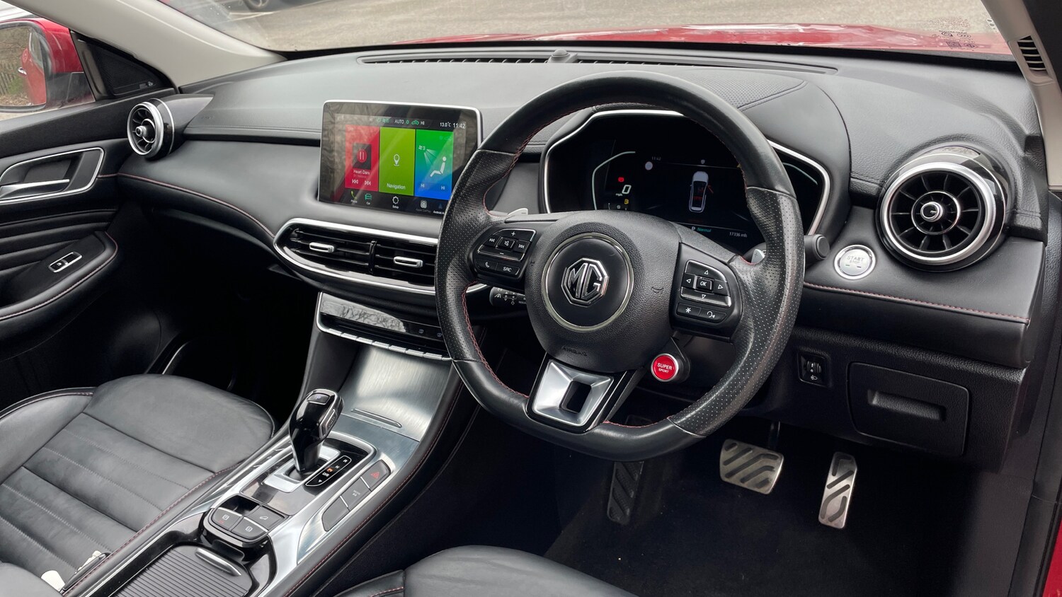 Used MG MG HS 2023 for sale - 77595074: Photo 9