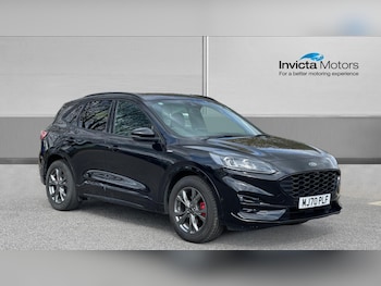 Ford Kuga feature image