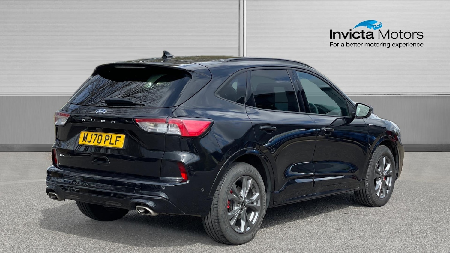 Used Ford Kuga 2020 for sale - 78111940: Photo 3