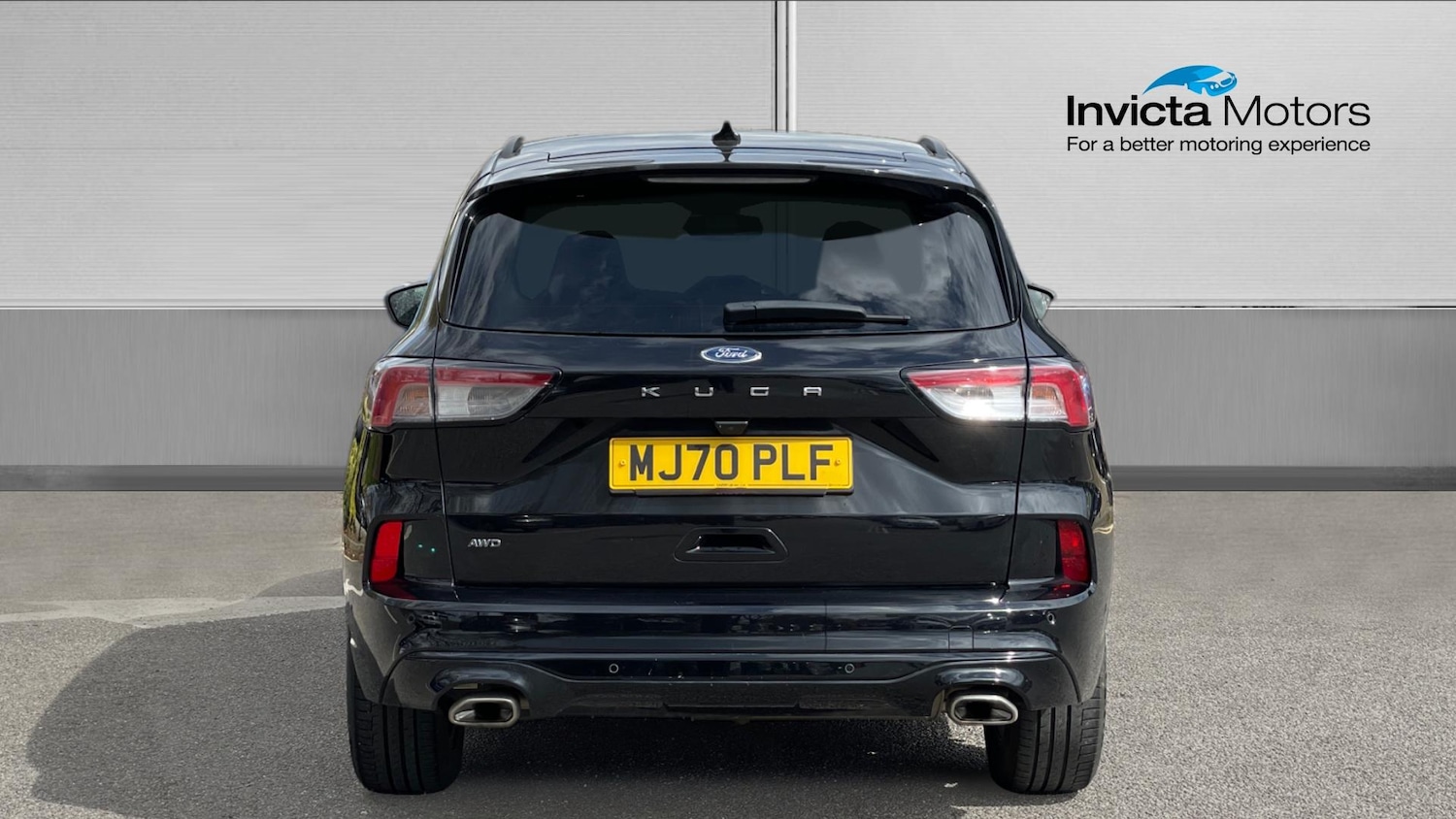 Used Ford Kuga 2020 for sale - 78111940: Photo 4