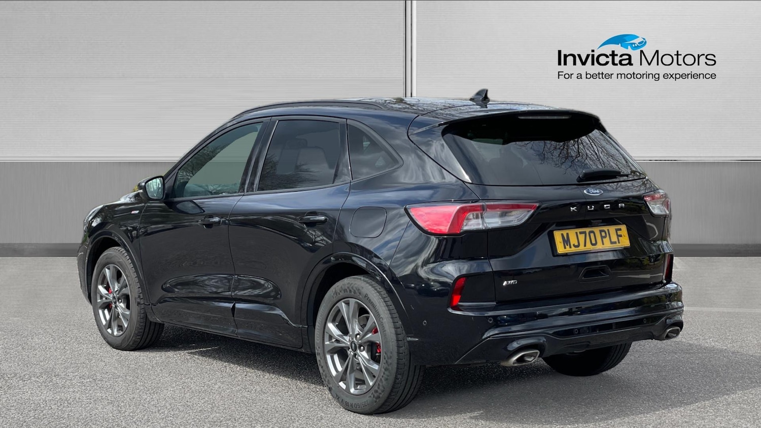 Used Ford Kuga 2020 for sale - 78111940: Photo 5