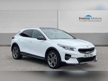 Kia XCeed feature image