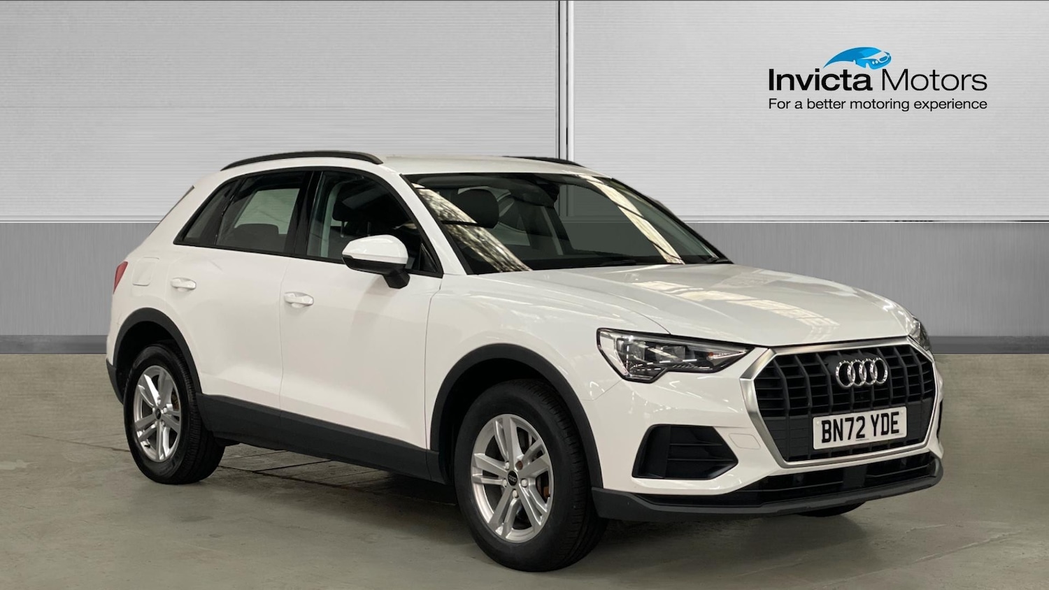 Used Audi Q3 2022 for sale - 77385098: Photo 1