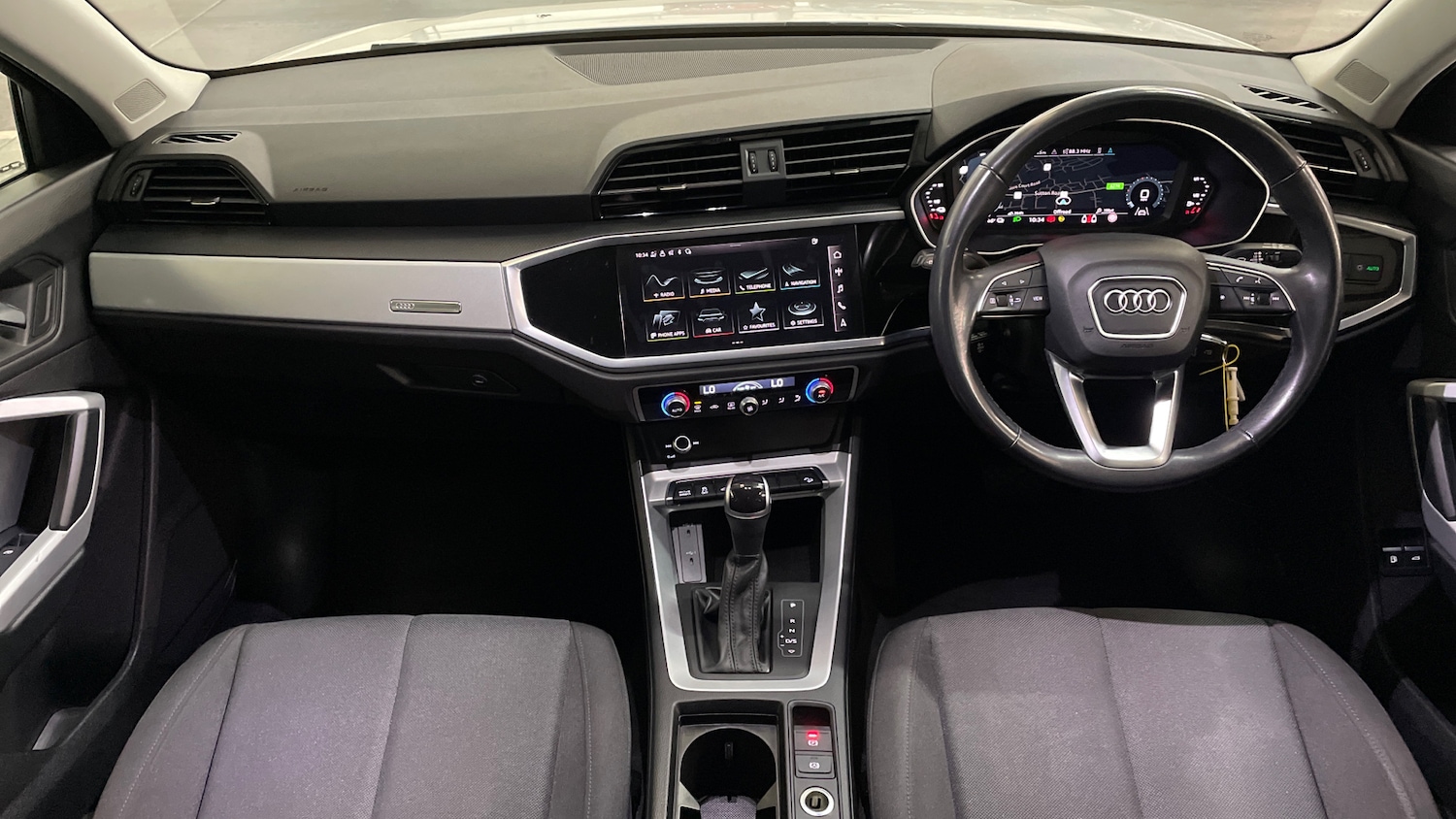 Used Audi Q3 2022 for sale - 77385098: Photo 11