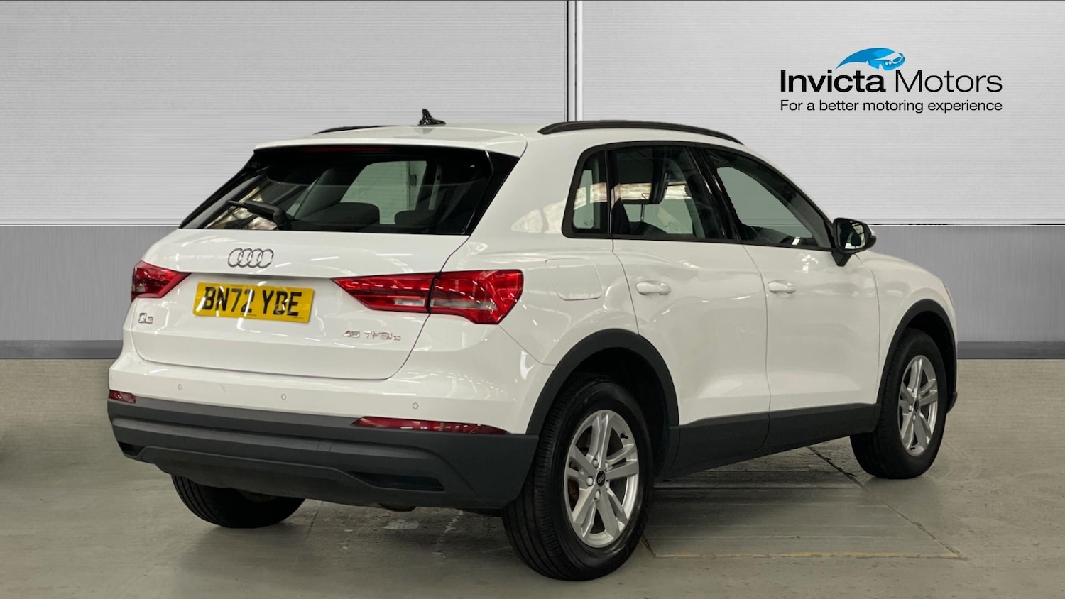 Used Audi Q3 2022 for sale - 77385098: Photo 3