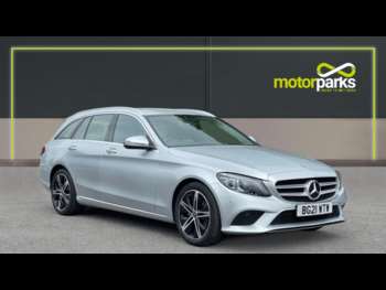 2021 - C200 Sport 5dr 9G-Tronic