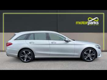 Used Mercedes-Benz C-Class 2021 for sale - 74872851: Photo