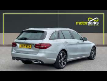 Used Mercedes-Benz C-Class 2021 for sale - 74872851: Photo