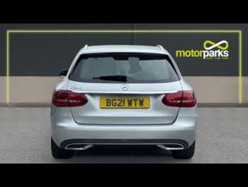 Used Mercedes-Benz C-Class 2021 for sale - 74872851: Photo