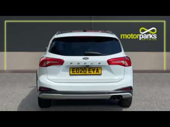 Used Ford Focus 2020 for sale - 75197056: Photo