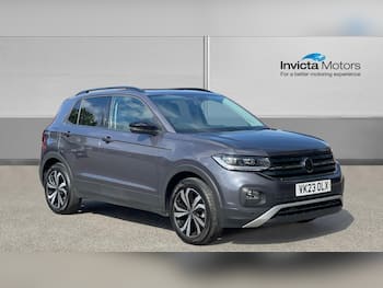 Used Volkswagen T-Cross 2023 for sale - 79668590: Photo