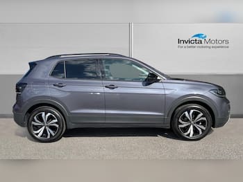 Used Volkswagen T-Cross 2023 for sale - 79668590: Photo