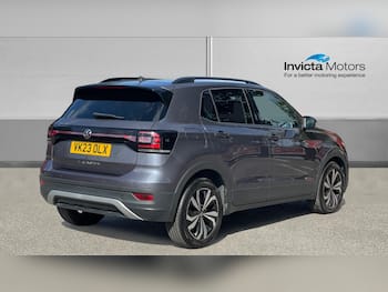 Used Volkswagen T-Cross 2023 for sale - 79668590: Photo
