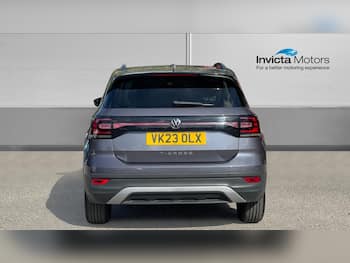 Used Volkswagen T-Cross 2023 for sale - 79668590: Photo